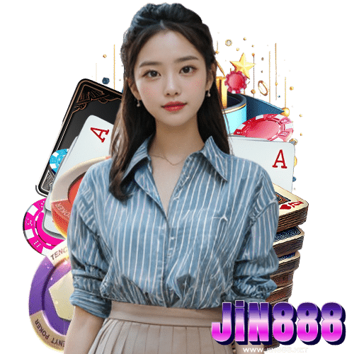 jin888 บาคาร่า