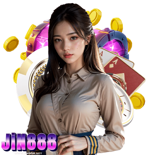 jin888 สล็อตออนไลน์